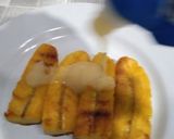 Foto langkah ke 3 dari resep 23. Pisang Panggang Coklat.