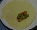 Foto langkah ke 4 dari resep Risoles Sayuran.