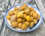 鷹嘴豆、乾燥豆類的料理筆記的食譜步驟7照片