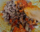 Foto langkah ke 4 dari resep Sambal Goreng Ati Ampela.