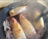 Foto del paso 4 de la receta: Calamares a la plancha con su aliño