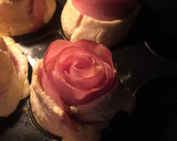 Foto del paso 7 de la receta: Flores jugosas