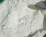 Roti Tawar Pandan Coklat langkah memasak 1 foto