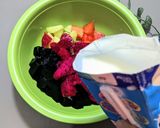 Foto langkah ke 3 dari resep Es Buah Ceria.