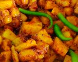 কুমরোর ছক্কা রেসিপি ধাপ - 5 ছবি