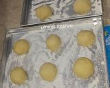 Foto langkah ke 7 dari resep Donat empuk metode autolisis.