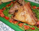 Foto del paso 7 de la receta: Pavita al horno