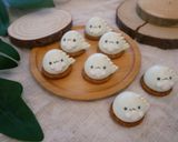 萌萌的「小恐龍馬林糖」甜甜咬一口♡的食譜步驟6照片
