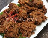 Foto langkah ke 8 dari resep RENDANG PAYAKUMBUH BUMBU SIMPEL / RENDANG MAMA FUJI.