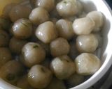 Foto langkah ke 5 dari resep Cilok Tahu / Tahu isi cilok anti gagal tetep empuk sampe besok.