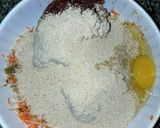 Foto del paso 3 de la receta: Pan de carne con huevo