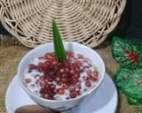 Cara Membuat Bubur Mutiara With Palm Sugar 5