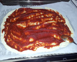 Foto del paso 2 de la receta: Pizza con masa comprada