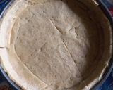 Foto del paso 8 de la receta: Tarta con relleno de queso