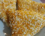 Foto langkah ke 10 dari resep Roti Goreng Ayam Kecap (Tanpa Ulen).