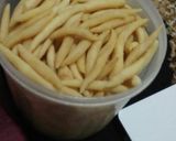 Foto langkah ke 4 dari resep Stik Keju Renyah.