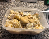 Foto del paso 4 de la receta: Ensalada de patatas a la inglesa