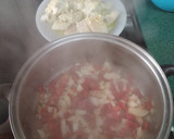 Foto del paso 2 de la receta: Guiso de patatas con bacalao fresco