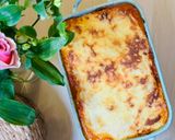 Lasagna házi tésztával recept fázis 8 fotója