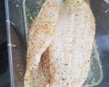 Foto del paso 1 de la receta: Filete de pangasius a la milanesa