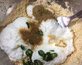 Dahi wala brown chole recipe step 1 photo