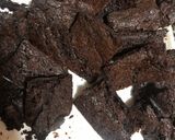 Foto del paso 5 de la receta: Brownie!! Sin huevo ni manteca