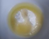 A picture of step 2 of Chocolate cake.