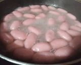 रोज़ रसगुल्ले (Rose Rasgulle recipe in Hindi) रेसिपी चरण 8 फोटो