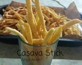 Cara Membuat Casava Stick 4