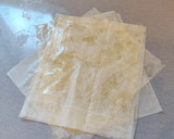 Foto del paso 3 de la receta: Cazuelitas crujientes de pollo y huevo