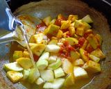 लौकी की सब्जी (Lauki ki sabzi recipe in hindi) रेसिपी चरण 4 फोटो