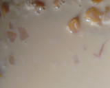 Foto del paso 5 de la receta: Postre de vainillas y flan