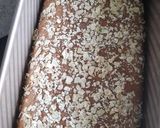 Foto langkah ke 6 dari resep Roti Tawar Gandum (Tanpa Telur).