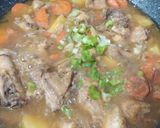 Foto langkah ke 4 dari resep Bistik ayam ala Acil (Dg Bumbu Dasar Putih).