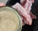 鐵板烤鹽麴豬五花的食譜步驟1照片