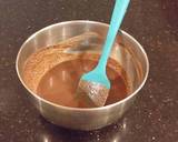 Chocolate Strawberry Cream Cake Roll recipe step 24 photo