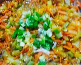 Foto del paso 2 de la receta: Plumitas guisadas con vegetales