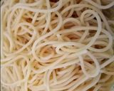 Gambar langkah 5 resipi Mi Kuning Homemade.