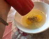 Foto del paso 1 de la receta: Huevos a la ostra