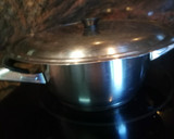 Foto del paso 5 de la receta: Crema de coliflor verde con yogur activia