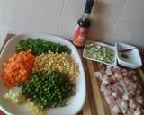 Vegetable stir fry recipe step 1 photo