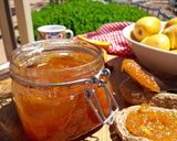 Foto del paso 3 de la receta Mermelada de nísperos con un toque de canela y naranja