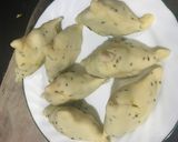 চীজ ব্রোকলি সিঙ্গাড়া (cheese broccoli singara recipe in Bengali) রেসিপির ধাপ 5 ছবি