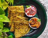 মেথি থেপলা(Methi Thepla recipe in bengali) রেসিপির ধাপ 5 ছবি
