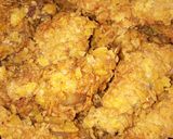 Foto langkah ke 4 dari resep Dorito Chiken Fingers.