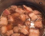 Hình bước làm 6 của món Thịt kho tàu