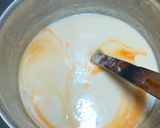 Foto langkah ke 20 dari resep Puding Coklat.