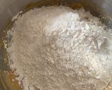 A picture of step 4 of Chocolate Chip Cookies I.