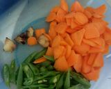 Foto langkah ke 1 dari resep Tumis Buncis Wortel.