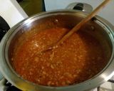Egyszerű bolognai spagetti Kriszta konyhájából recept fázis 5 fotója